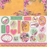 Crafter's Companion Make And Send Pad 12"X12", Everyday