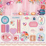 Crafter's Companion Make And Send Pad 12"X12", Everyday