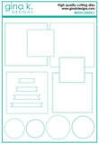 Gina K. Designs, High Quality Cutting Dies, Master Layouts 3