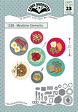 Karen Burniston Dies, Mealtime Elements (1338)