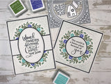 Gina K Designs, Wreath Builder Template, New & Improved!
