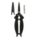 Tim Holtz Mini Recoil Snips, Black