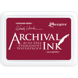 Archival Ink Pads (Assorted Colors)