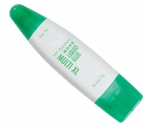 Tombow, Mono Multi XL Liquid Glue, 1.76oz