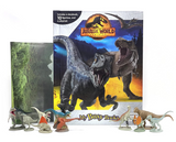 Universal, Jurassic World, My Busy Books Board Book