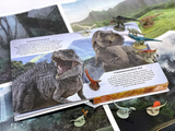 Universal, Jurassic World, My Busy Books Board Book