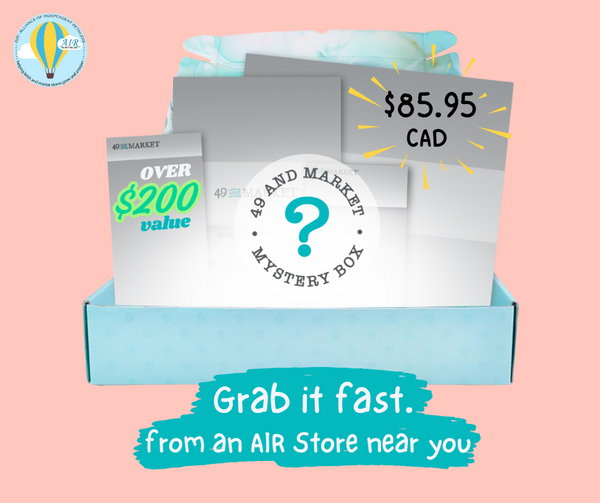 49 And Market Mystery Box