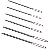 Lion Brand, Large-Eyed Blunt Needles, Sizes 13, 14 & 16, 6/Pkg