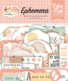 Echo Park Cardstock Ephemera 33/Pkg, Icons, Our Baby Girl