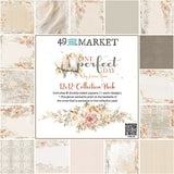 49 & Market Collection Pack 12"X12", One Perfect Day