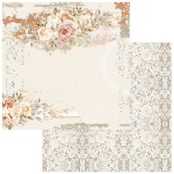 49 And Market, One Perfect Day, Double-Sided Cardstock 12"X12", Beloved