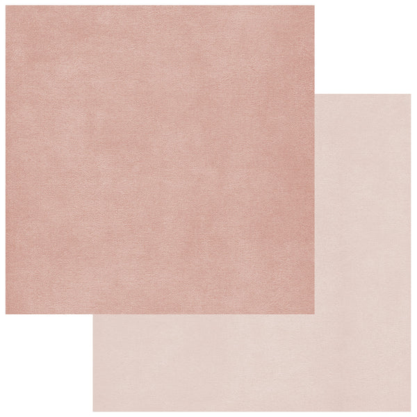 49 And Market, One Perfect Day, Double-Sided Cardstock 12"X12", Solids #1