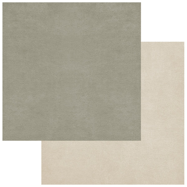 49 And Market, One Perfect Day, Double-Sided Cardstock 12"X12", Solids #2