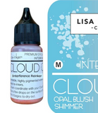 Lisa Horton Crafts, Cloud 9 Premium Dye & Pigment, Interference Ink Pad Reinker (Assorted Colors)