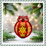 CrafTreat DIY Paper Lanterns, Ornament