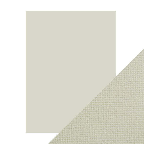 Tonic Studios, Craft Perfect, A4 Classic Card, Weave Textured, Oyster Gray, 80lb, 10/pkg (Copy) (Copy)