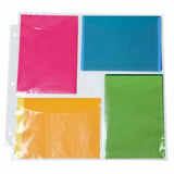 Totally-Tiffany, ScrapRack Collection, Fantastic Five Storage Page, 10 Pack (P87)