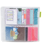 Totally-Tiffany, ScrapRack Flippin Storage Page 3/Pkg 11 Pockets (P82)