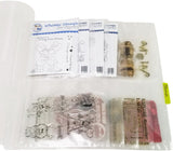 Totally-Tiffany, ScrapRack Flippin Storage Page 3/Pkg 11 Pockets (P82)