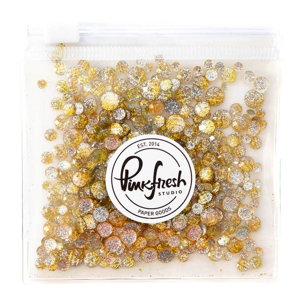 Pinkfresh, Ombre Glitter Drops, Sparkle & Shine (PF113ES)
