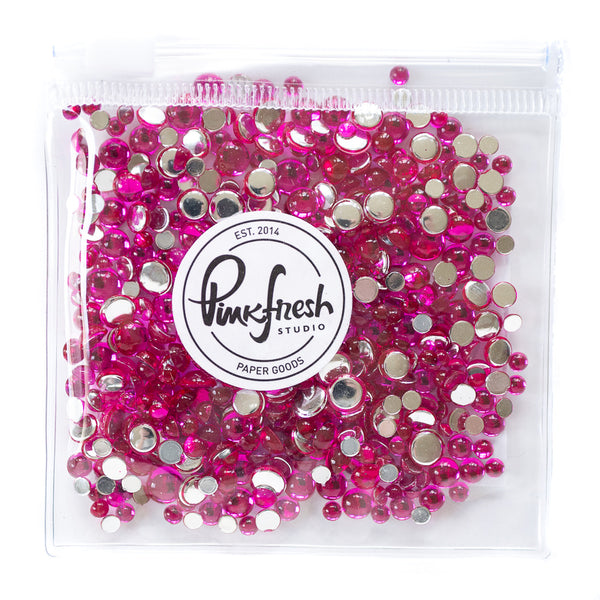 Pinkfresh Clear Drops Essentials, Magenta