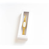 Pinkfresh Studio Essentials Reverse Craft Tweezers, Gold