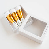 Pinkfresh Studio Blending Brushes 3/Pkg, 1"