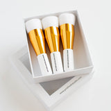 Pinkfresh Studio Blending Brushes 3/Pkg, 1"