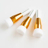 Pinkfresh Studio Blending Brushes 3/Pkg, 1"