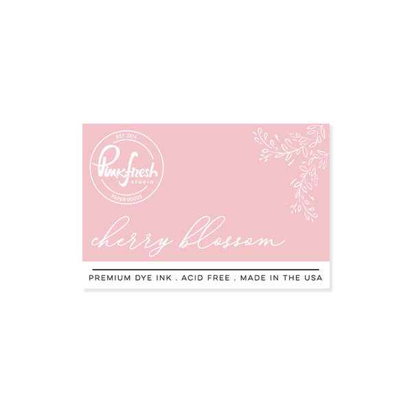 Pinkfresh Studio Premium Dye Ink Pad, Cherry Blossom