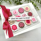 Picket Fence Studio, Dies, Scene Building, Cookie Making