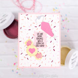 Picket Fence Studio, Dies, Scene Building, Cookie Making