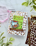 Pink & Main, Clear Stamps Set, Grande Sized (PM0841)