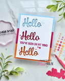 Pink & Main, Foilables Sheets, Bold Bright Color (PMF374)