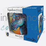 Canadian Art Prints, Indigenous Collection, Signature Mug, 18 oz., Newe Punku by Micqaela Jones