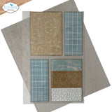 Elizabeth Craft Memory Binder Pocket Page, Pocket Pages 1 (PP04)