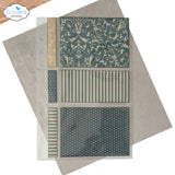 Elizabeth Craft Memory Binder Pocket Page, Pocket Pages 1 (PP04)
