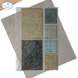 Elizabeth Craft Memory Binder Pocket Page, Pocket Pages 1 (PP04)