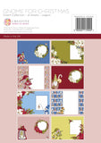 The Paper Tree, Gnome for Christmas, A4 Insert Collection