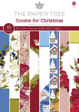 The Paper Tree, Gnome for Christmas, A4 Insert Collection