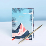 Papergang 'Alpine Explorer' Stationery Box