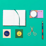 Papergang 'Happydashery' Stationery Box