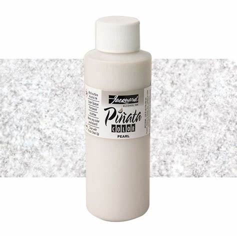 Jacquard Pinata Color Alcohol Ink 4oz, Pearl