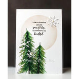 Penny Black Cling Stamps, Heavenward (40-949)