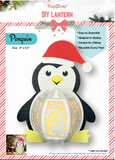 CrafTreat DIY Paper Lanterns, Penguin