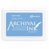 Archival Ink Pads (Assorted Colors)