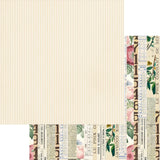 Elizabeth Crafts Double-Sided Cardstock Pack 12"X12" 12/Pkg, Petal Pink