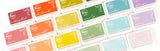 Pinkfresh Studio Premium Dye Ink Pads, Full Size (Assorted Colors)