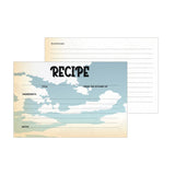 Echo Park Recipe Cards, Cowboys (RC102)