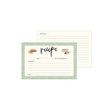 Echo Park Recipe Cards, Hello Autumn (RC103)